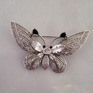 Butterfly Brooch